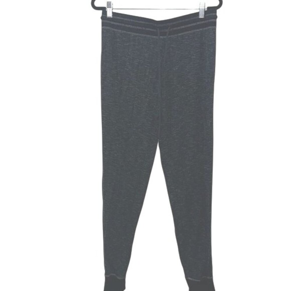 Felina Womens Heather Gray Lounge Pants Rayon/Spandex M